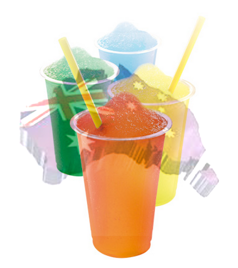 Sit back and enjoy a delicious frozen cocktail with slushie machine hire all over Australia. 