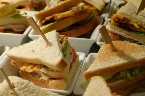 Cocktail Finger Food