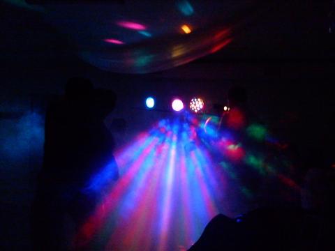 Professional Lights and sounds systems