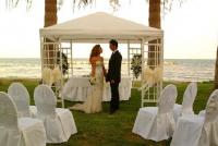Outdoor Wedding Ceremony Package 30ppl (Save $200)