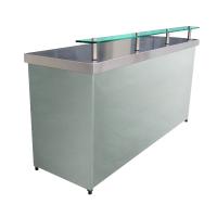 Portable Bar Stainless Steel Mobile Hire