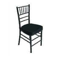 BLACK TIFFANY CHAIR