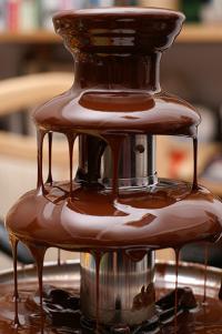The Ultimate Chocolate Fountain Package 100 | Chocolate Fountain Hire - Melbourne, Sydney, Adelaide, Brisbane