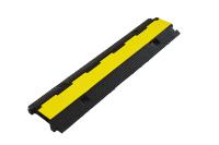 Rubber Cable Protector 2 Channel | Cocktail King Event Party Hire Sydney, Brisbane, Canberra, Adelaide