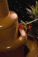 The Supreme Chocolate Fountain 150 | Chocolate Fountain Hire - Melbourne, Sydney, Adelaide, Brisbane