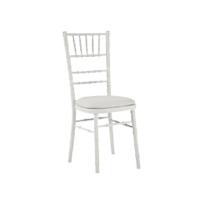 WHITE TIFFANY CHAIR HIRE | COCKTAIL KING