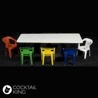 Childrens Table | Table and Chair Hire - Melbourne, Sydney, Adelaide, Brisbane