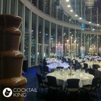 The Ultimate Chocolate Fountain Package 200 | Chocolate Fountain Hire - Melbourne, Sydney, Adelaide, Brisbane
