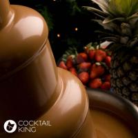 The Party Chocolate Fountain 100 | Chocolate Fountain Hire - Melbourne, Sydney, Adelaide, Brisbane