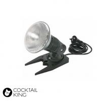 garden floodlight hire