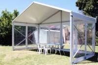 Clear Span Marquee 6m x 3m | Marquee Hire - Melbourne, Sydney, Adelaide, Brisbane