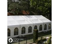 Modular Marquee 15 x 5 | Marquee Hire - Melbourne, Sydney, Adelaide, Brisbane