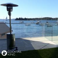 Mushroom Outdoor Heater | Outdoor Heater Hire - Melbourne, Sydney, Adelaide, Brisbane