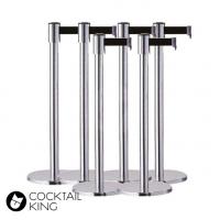 Retractable Barrier Posts | Variety of high quality crowed control barriers