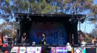 Goliath Mobile Stage 9m x 9m |Stage Hire - Melbourne, Sydney, Adelaide, Brisbane