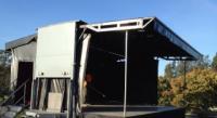 Panda Mobile Stage 7m x 6m |Stage Hire - Melbourne, Sydney, Adelaide, Brisbane