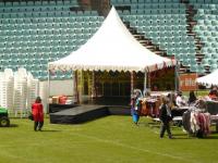 Pagoda Tent 5 x 5 | Pagoda Tent Hire - Melbourne, Sydney, Adelaide, Brisbane