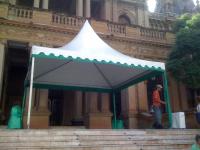 Pagoda Tent 6 x 6 | Pagoda Tent Hire - Melbourne, Sydney, Adelaide, Brisbane