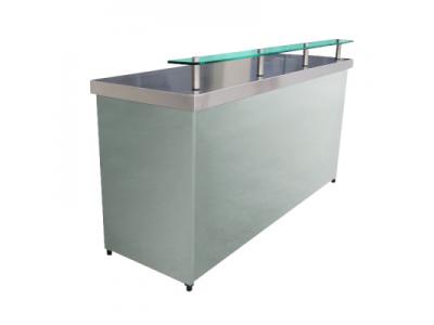 Portable Bar Stainless Steel Mobile Hire