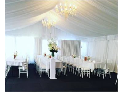 50 persons event package
