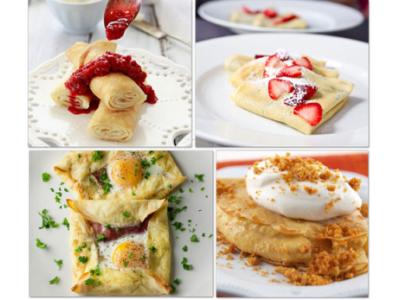 Savoury & Sweet Combo Package