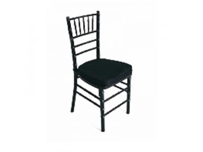 BLACK TIFFANY CHAIR