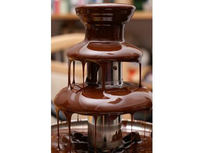 The Ultimate Chocolate Fountain Package 100 | Chocolate Fountain Hire - Melbourne, Sydney, Adelaide, Brisbane