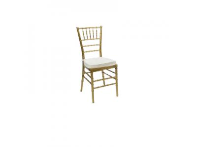 GOLD TIFFANY CHAIR FOR HIRE | COCKTAIL KING