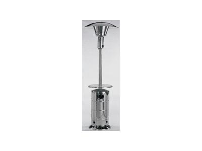 Mushroom Outdoor Heater with Table | Outdoor Heater Hire - Melbourne, Sydney, Adelaide, Brisbane