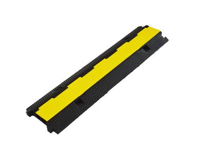 Rubber Cable Protector 2 Channel | Cocktail King Event Party Hire Sydney, Brisbane, Canberra, Adelaide