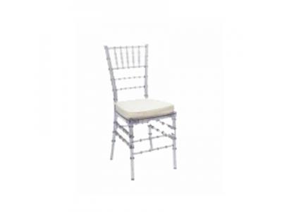 SILVER TIFFANY CHAIR HIRE | COCKTAIL KING
