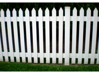 Picket Fence Hire