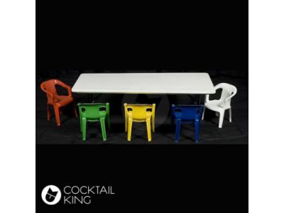 Childrens Table | Table and Chair Hire - Melbourne, Sydney, Adelaide, Brisbane