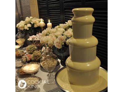 The Supreme Chocolate Fountain 200 | Chocolate Fountain Hire - Melbourne, Sydney, Adelaide, Brisbane