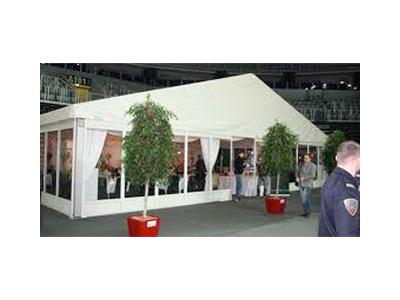 Marquee Hire | Clear Walled Marquee