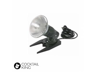 garden floodlight hire