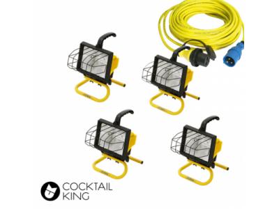 Marquee Hire | Marquee Lights Package
