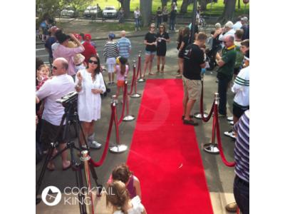 Flooring and Carpeting | Red Carpet Runner