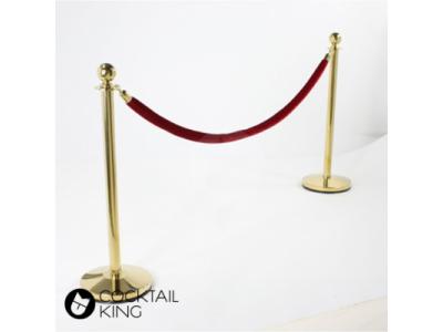 Rope Barriers | Variety of high quality crowed control barriers
