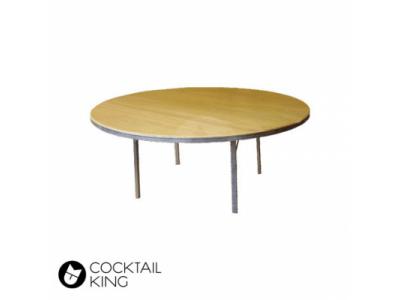 Round Table | Table and Chair Hire - Melbourne, Sydney, Adelaide, Brisbane