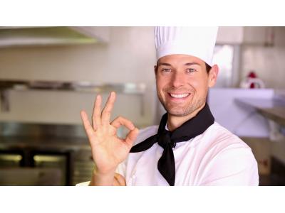 Chef & Assistant Filler