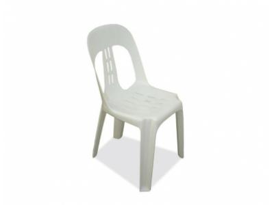 Plastic White Chair | Table and Chair Hire - Melbourne, Sydney, Adelaide, Brisbane